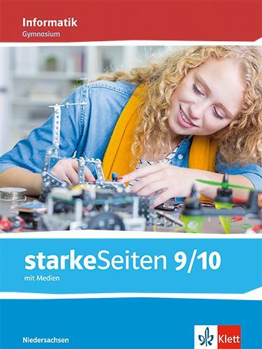 Cover: 9783120075721 | starkeSeiten Informatik 9/10. Schulbuch Klasse 9/10. Ausgabe...