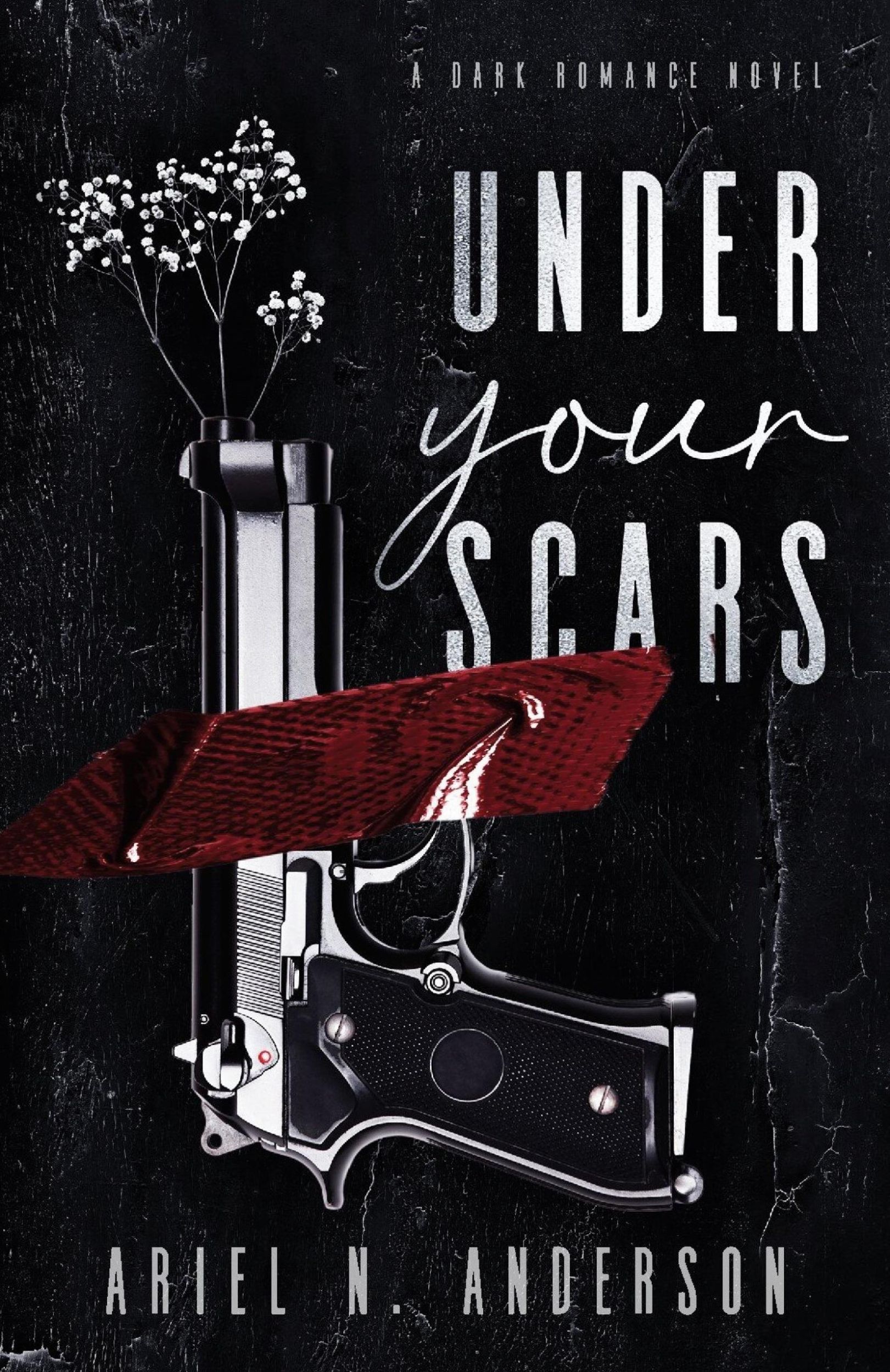 Cover: 9798988296201 | Under Your Scars | Ariel N. Anderson | Taschenbuch | Englisch | 2023