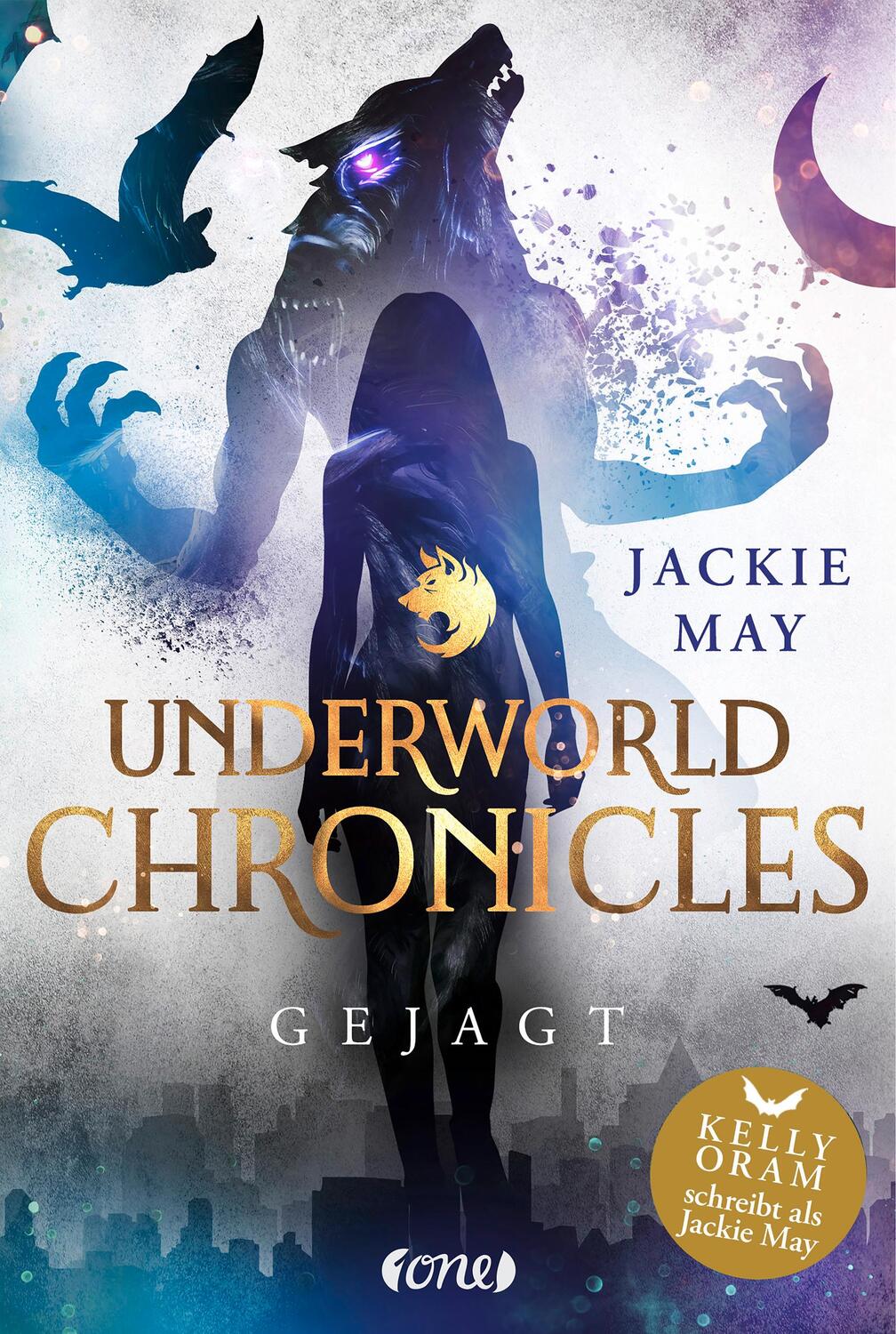 Cover: 9783846601310 | Underworld Chronicles - Gejagt | Buch 2 | Jackie May | Buch | 320 S.