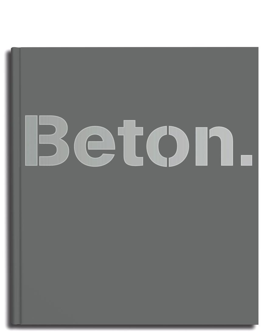 Cover: 9783766726292 | Beton | Architekturpreis Beton 2023 | Oliver Herwig | Buch | 182 S.