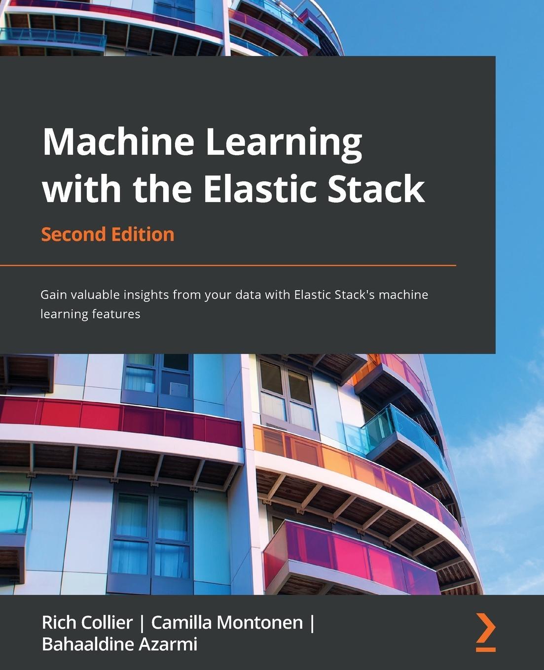 Cover: 9781801070034 | Machine Learning with the Elastic Stack - Second Edition | Taschenbuch