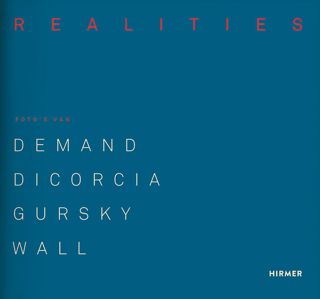 Cover: 9783777438122 | Made Realities | Draiflessen Collection | Buch | 136 S. | 2021