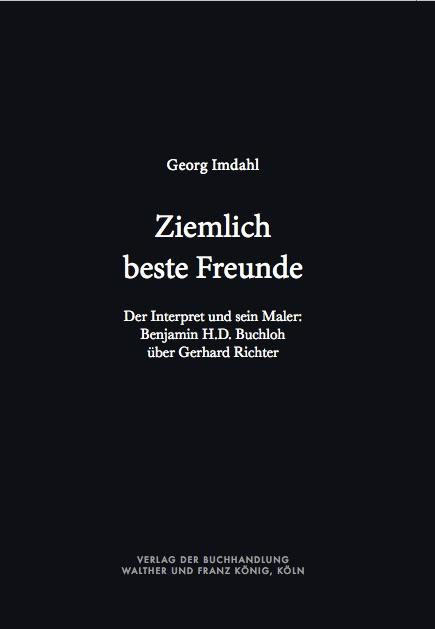 Cover: 9783753306742 | Ziemlich beste Freunde. Der Interpret und sein Maler: Benjamin H.D....