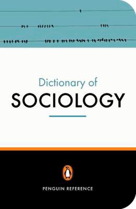 Cover: 9780141013756 | PNGN DICT OF SOCIOLOGY 5/E | Nicholas Abercrombie (u. a.) | Buch