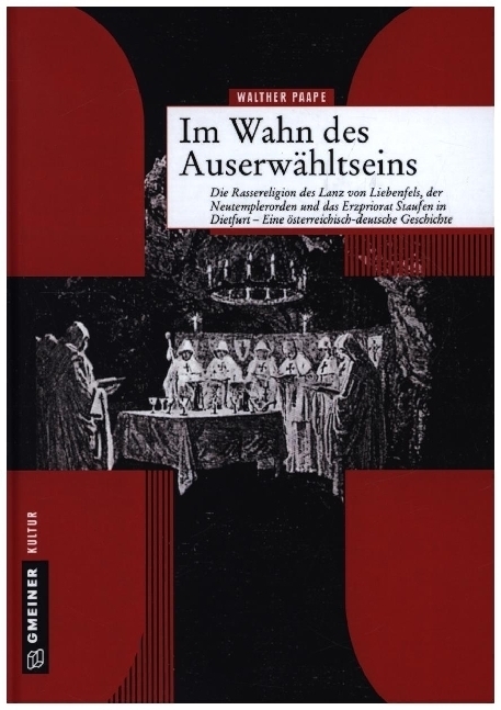 Cover: 9783839222201 | Im Wahn des Auserwähltseins | Walther Paape | Buch | 368 S. | Deutsch