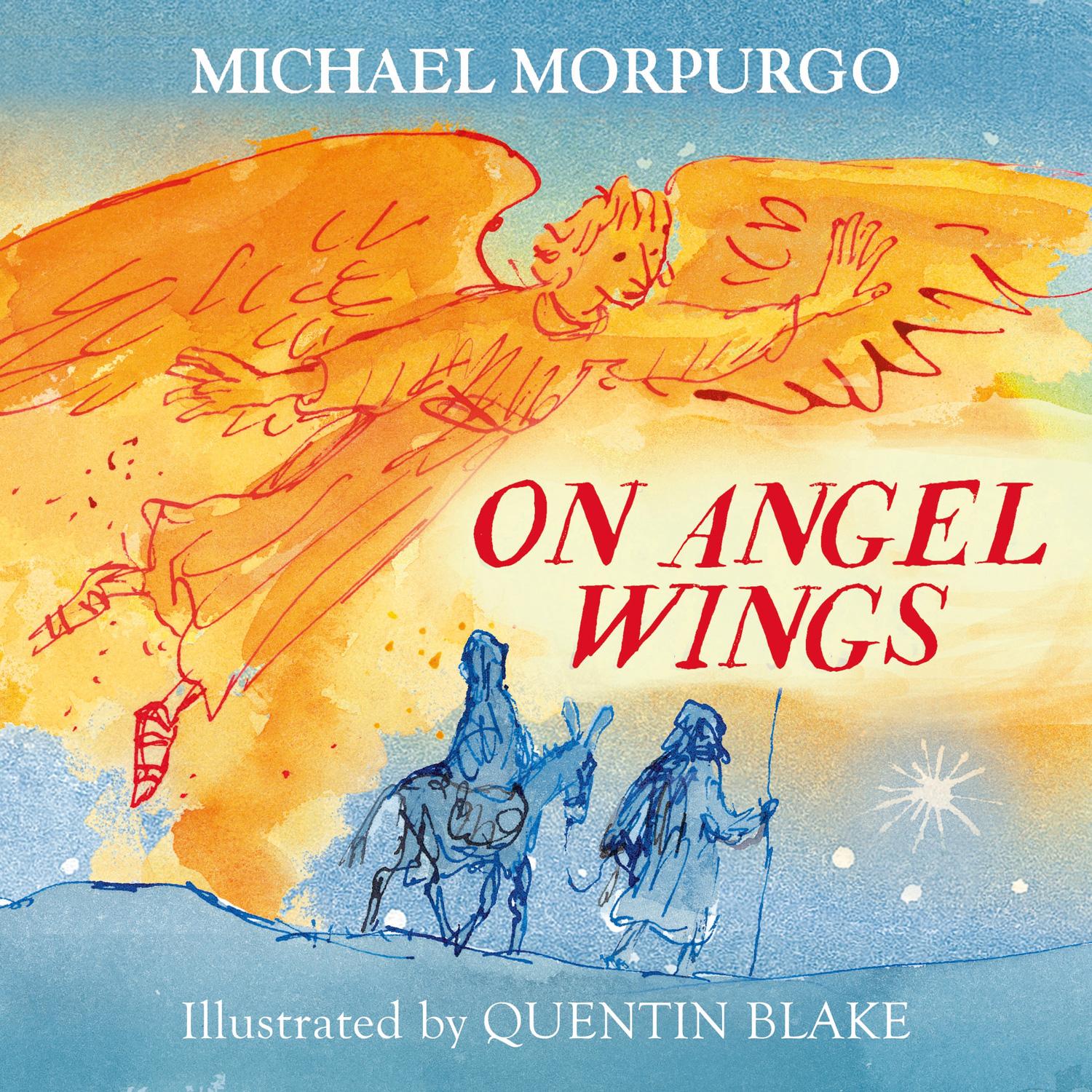 Cover: 9781405293150 | On Angel Wings | Michael Morpurgo | Taschenbuch | Englisch | 2019