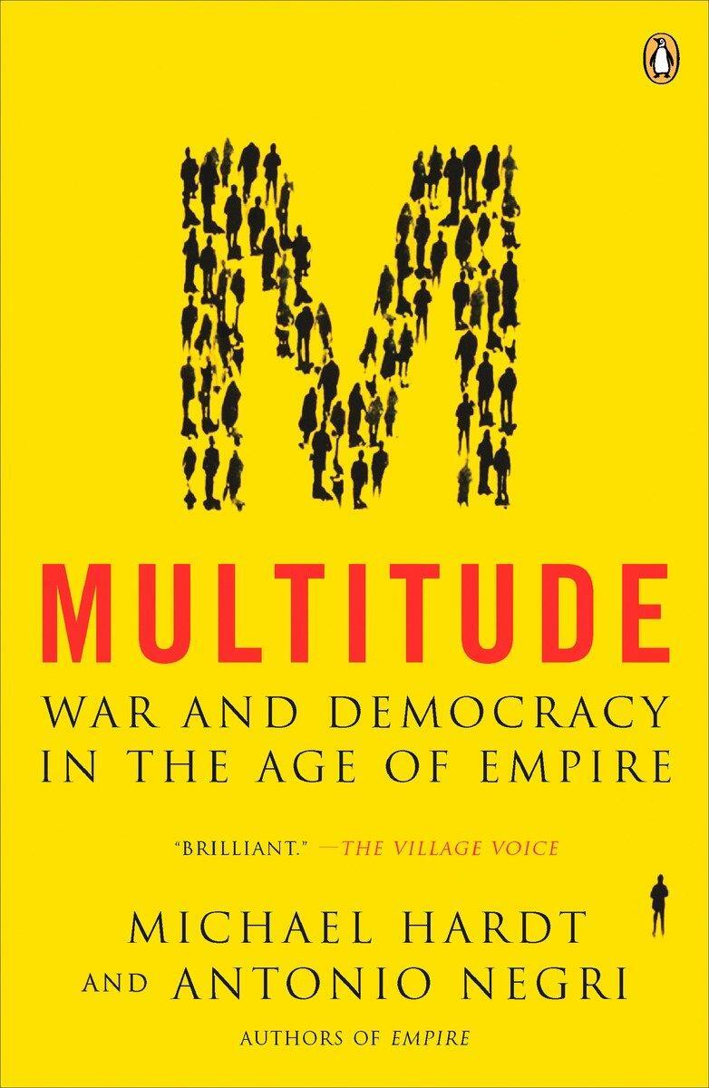 Cover: 9780143035596 | Multitude | War and Democracy in the Age of Empire | Hardt (u. a.)