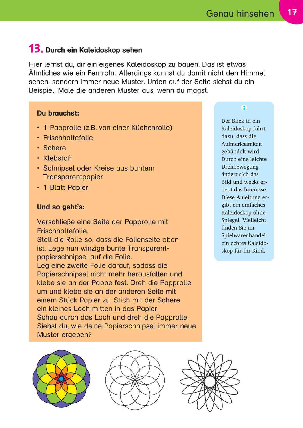 Bild: 9783129497067 | Klett Spielerische Konzentrationsübungen | Taschenbuch | Deutsch