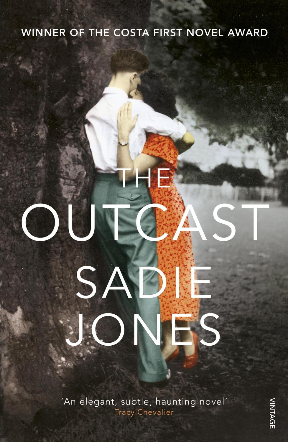 Cover: 9780099513421 | The Outcast | Sadie Jones | Taschenbuch | 470 S. | Englisch | 2008