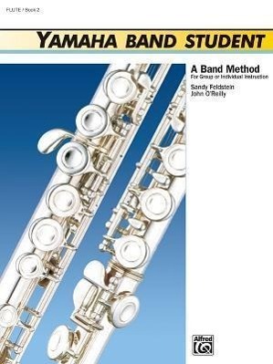 Cover: 9780882844343 | Yamaha Band Student, Book 2 | Sandy Feldstein (u. a.) | Taschenbuch