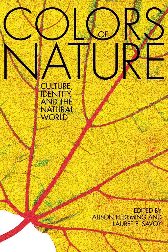 Cover: 9781571313195 | The Colors of Nature | Culture, Identity, and the Natural World | Buch