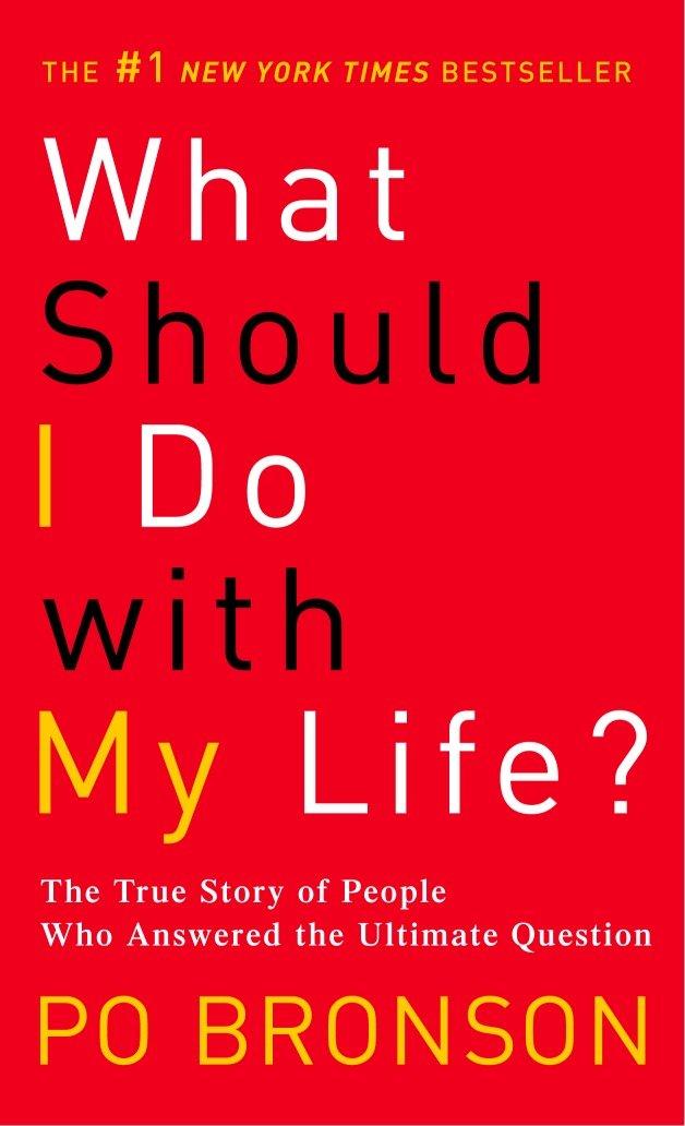 Cover: 9780345485922 | What Should I Do with My Life? | Po Bronson | Taschenbuch | Englisch