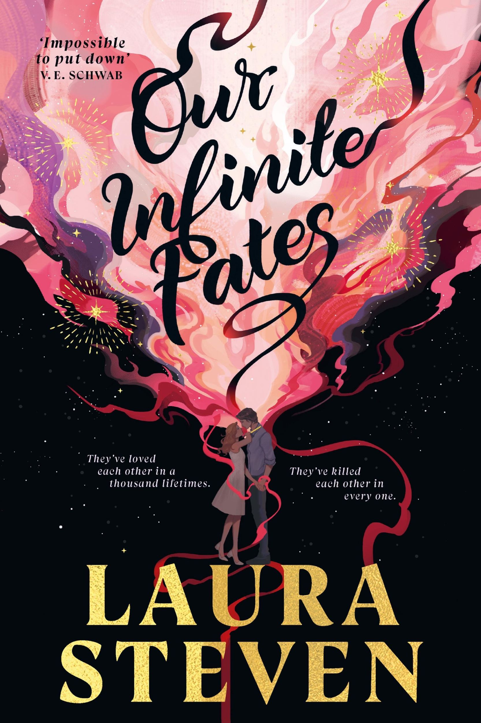 Cover: 9780241671108 | Our Infinite Fates | Laura Steven | Taschenbuch | 416 S. | Englisch