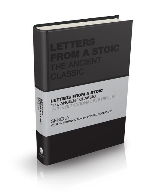 Cover: 9781119751359 | Letters from a Stoic | The Ancient Classic | Donald Robertson | Buch