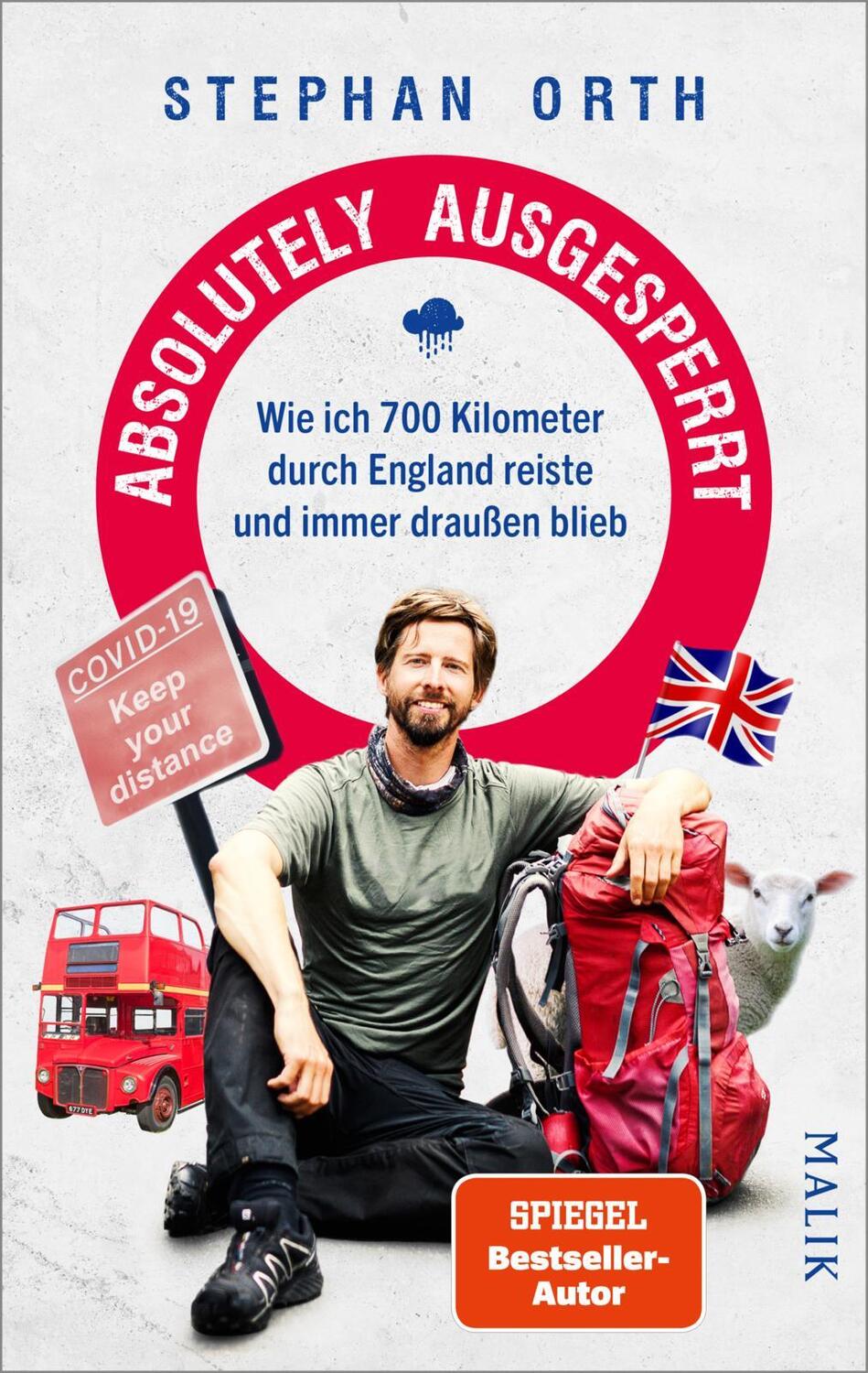 Cover: 9783890295671 | Absolutely ausgesperrt | Stephan Orth | Taschenbuch | 224 S. | Deutsch