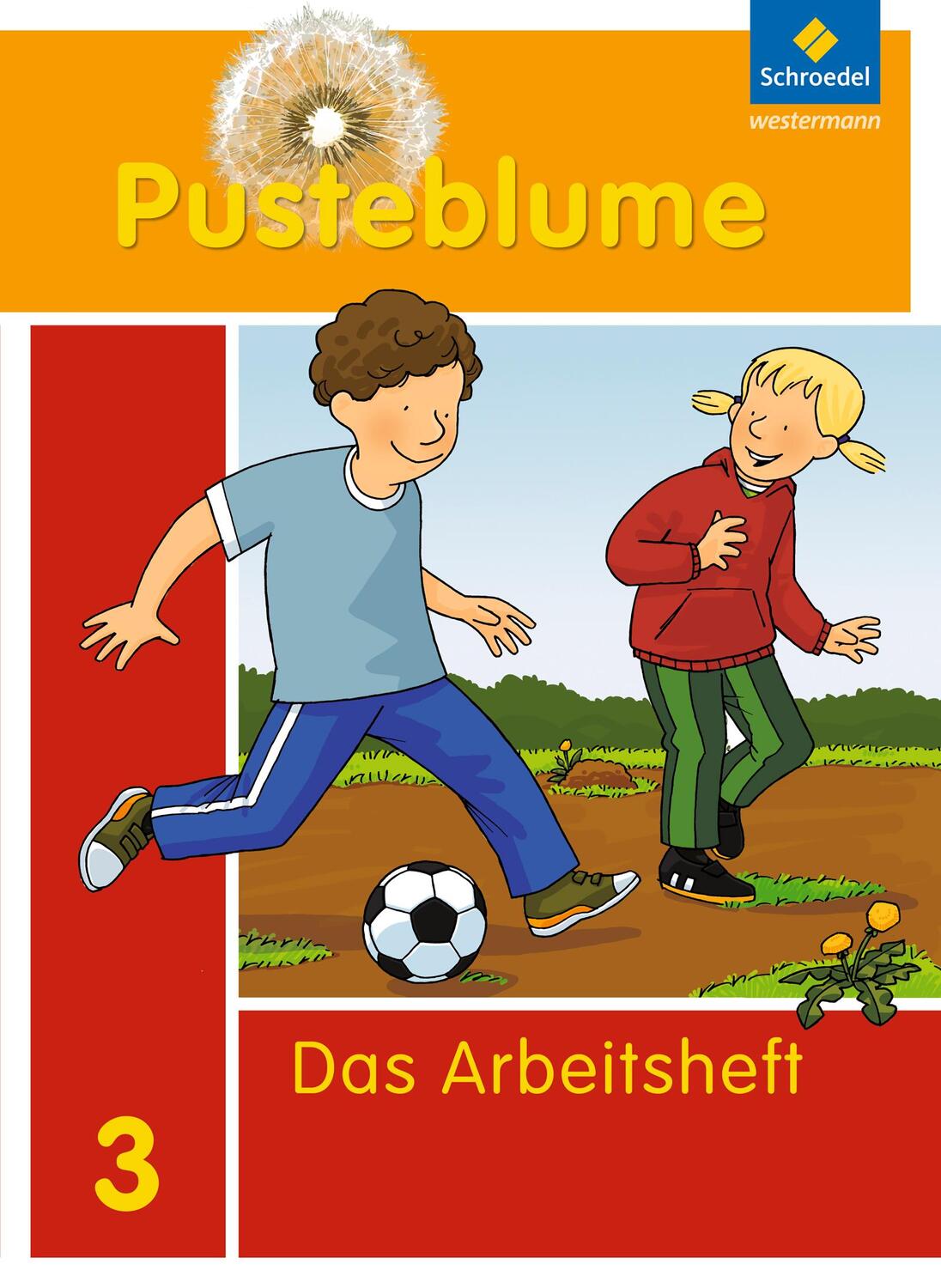 Cover: 9783507426771 | Pusteblume 3. Das Sprachbuch. Arbeitsheft | Broschüre | Deutsch | 2010
