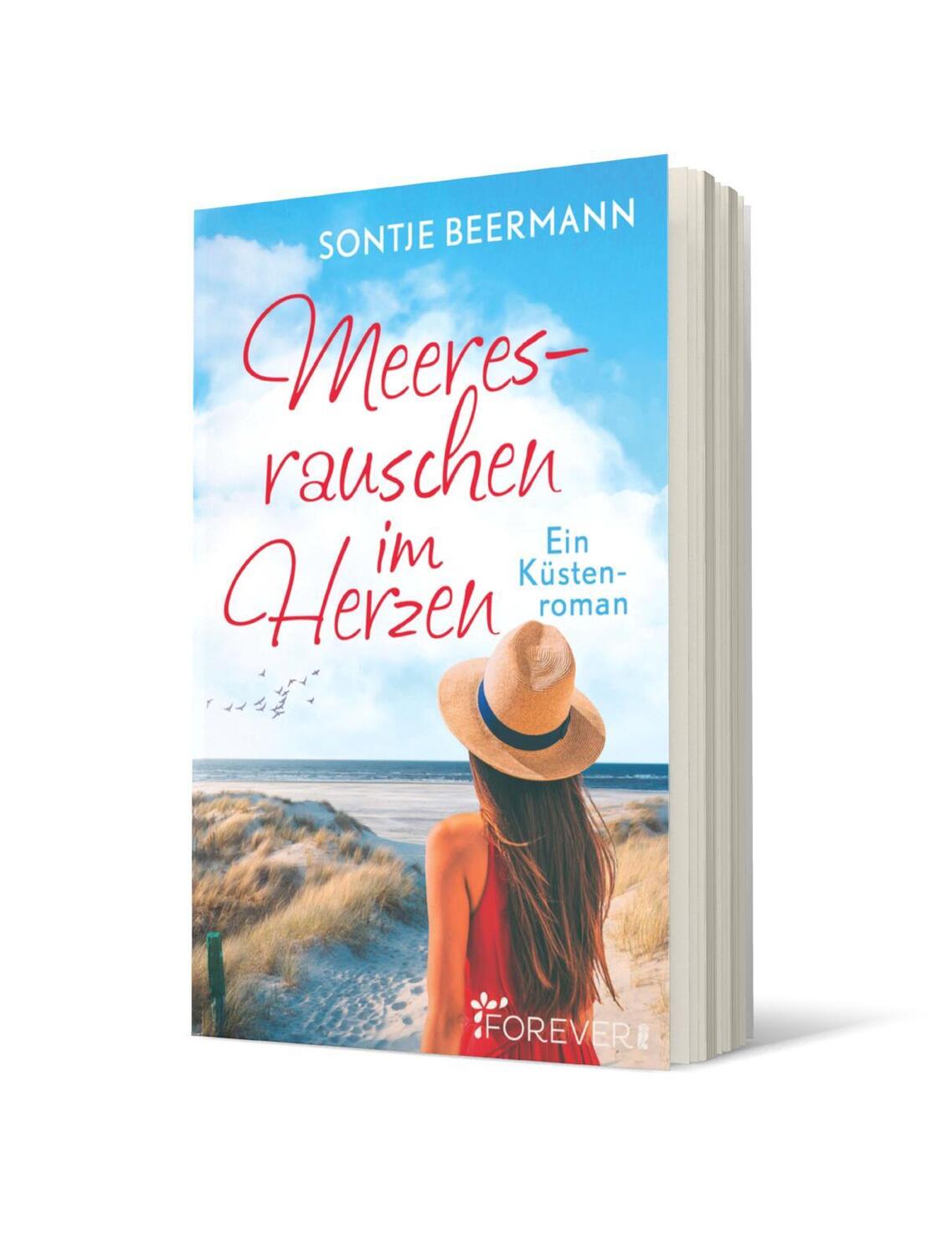 Bild: 9783958184343 | Meeresrauschen im Herzen | Ein Küstenroman | Sontje Beermann | Buch
