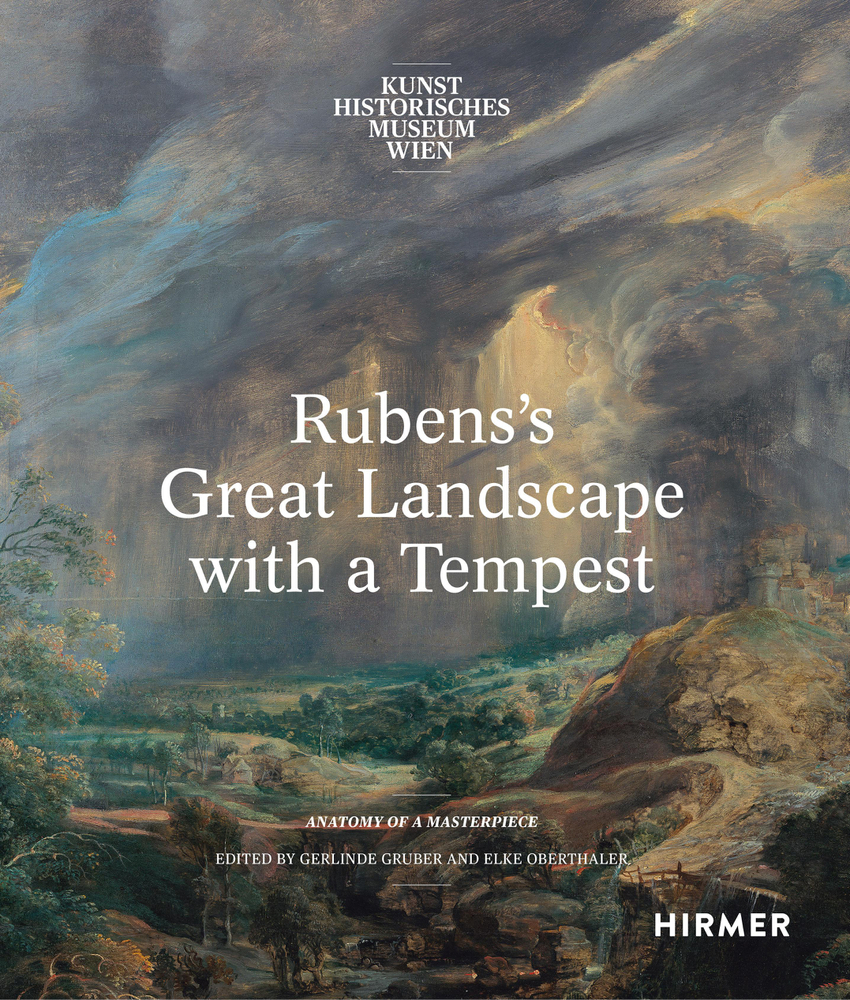 Cover: 9783777431772 | Rubens's Great Landscape with a Tempest | Gerlinde Gruber (u. a.)