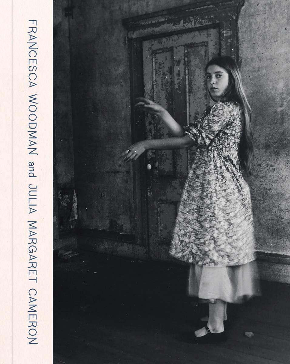 Cover: 9781855145535 | Francesca Woodman and Julia Margaret Cameron | Portraits to Dream In