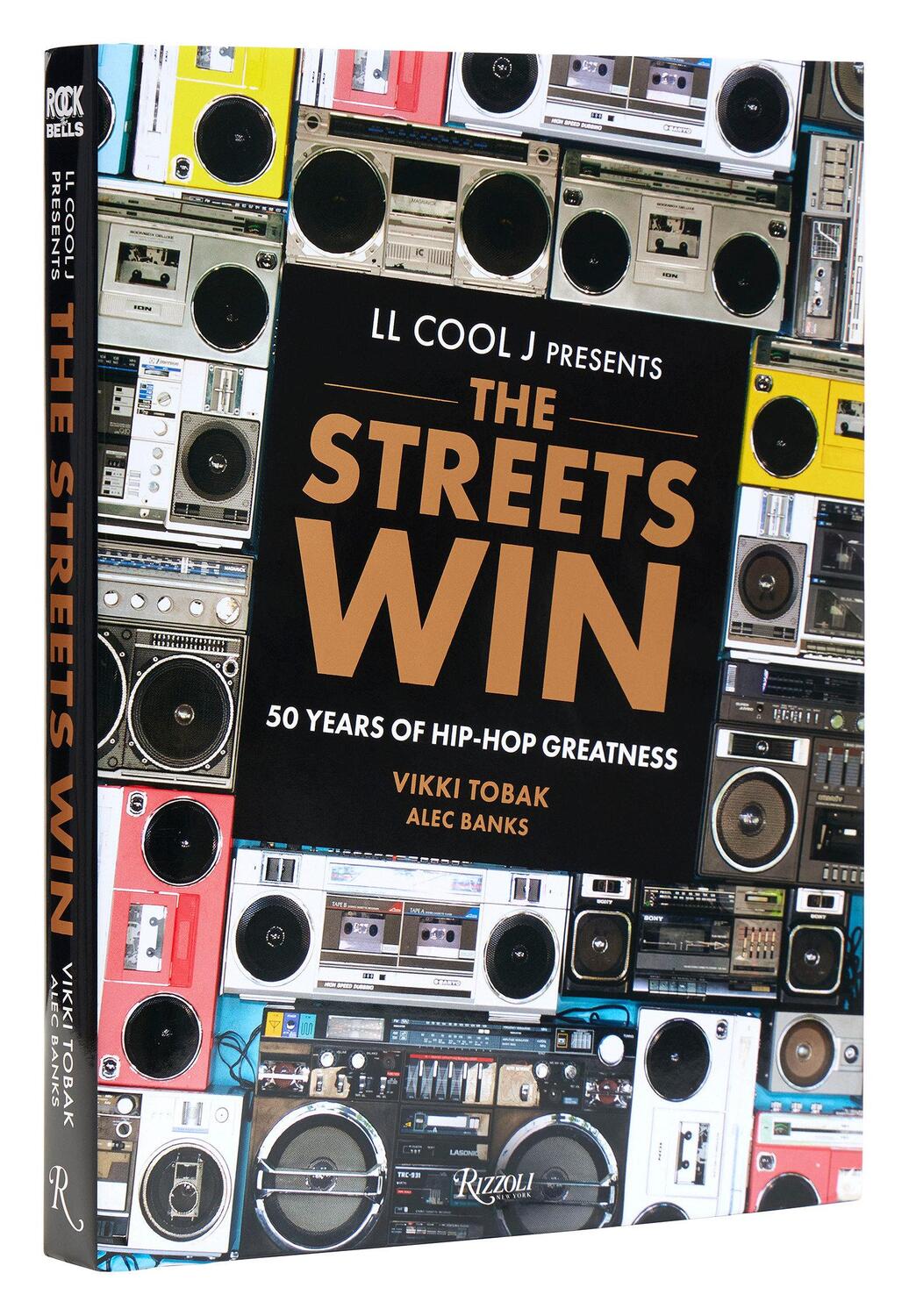 Cover: 9780847873166 | LL Cool J Presents the Streets Win | 50 Years of Hip-Hop Greatness