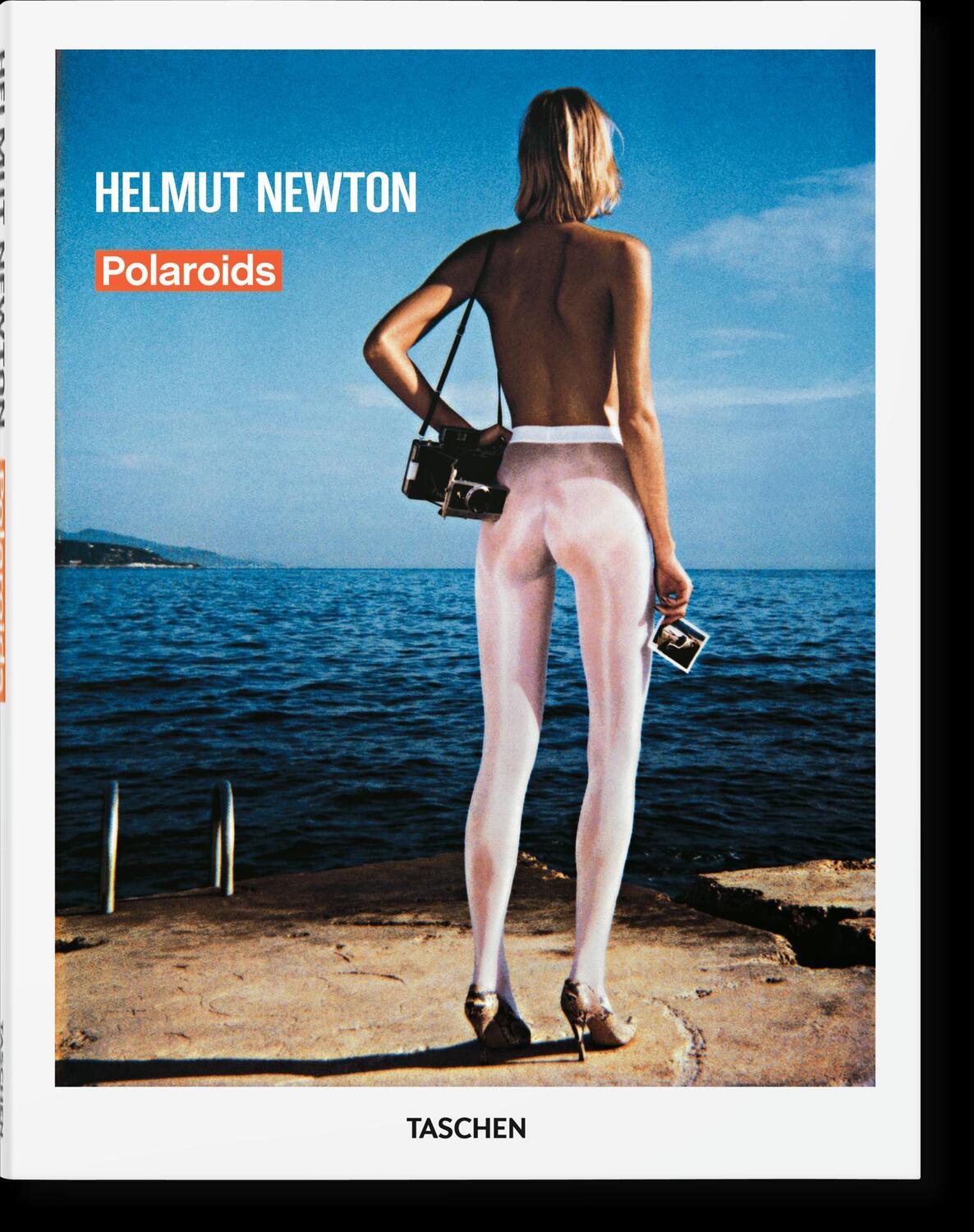 Cover: 9783836528863 | Helmut Newton - Polaroids | Helmut Newton | Buch | GER, Hardcover