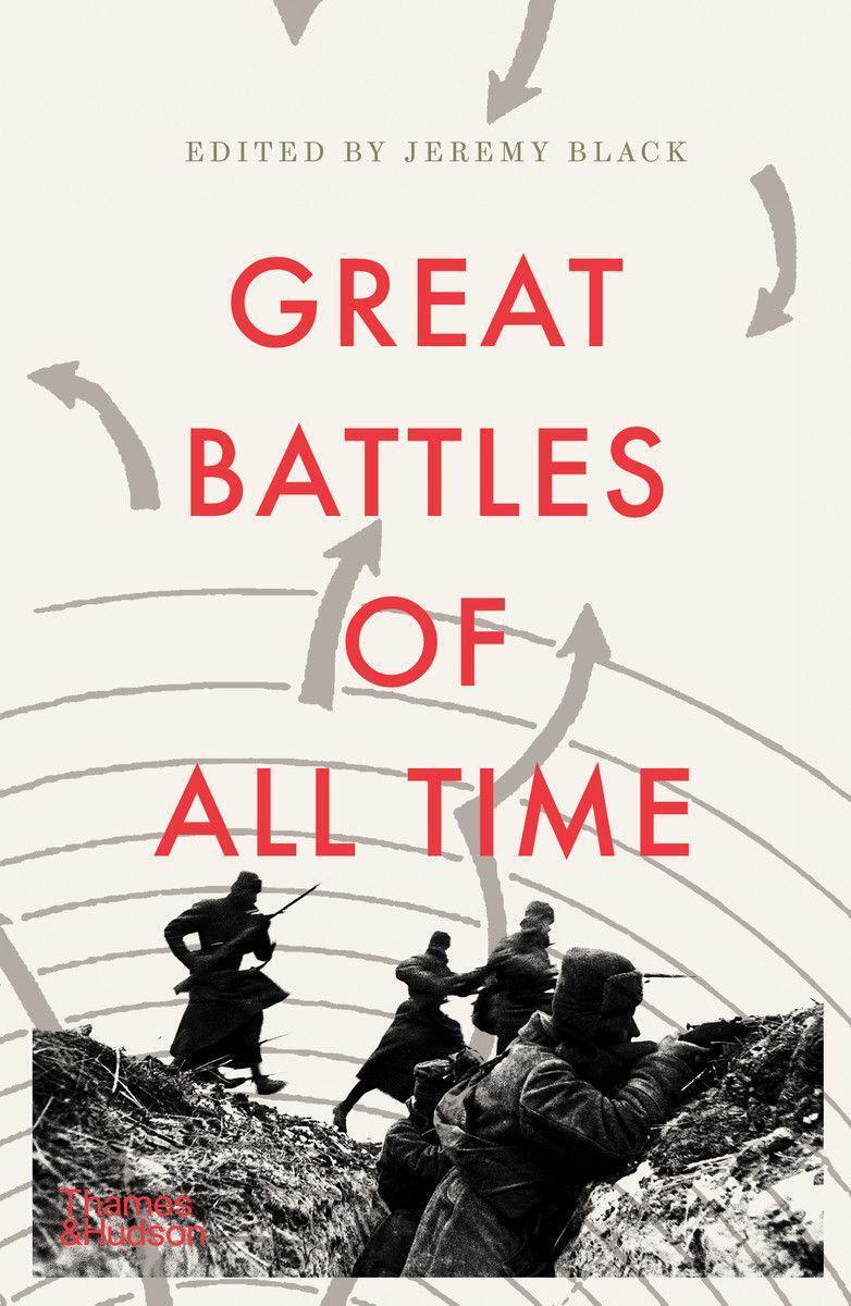 Cover: 9780500286531 | Great Battles of All Time | Taschenbuch | Englisch | 2022