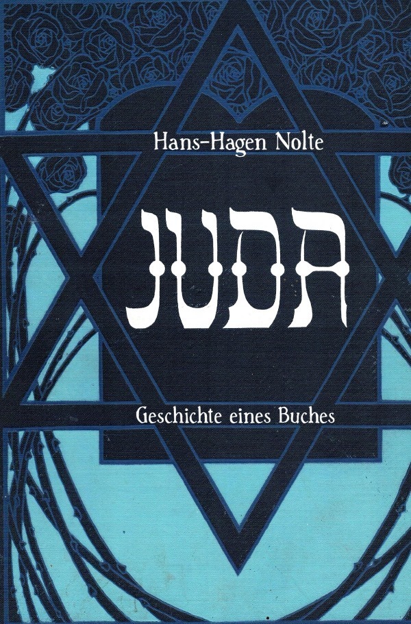 Cover: 9783759808127 | Juda | Geschichte eines Buches. DE | Hans-Hagen Nolte | Taschenbuch