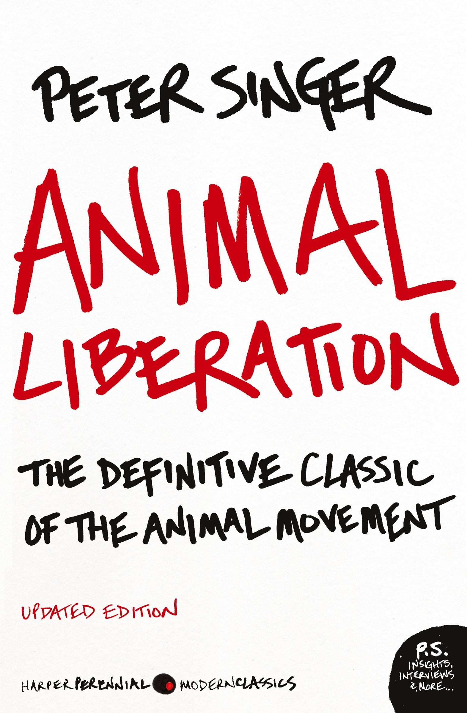 Cover: 9780061711305 | Animal Liberation | Peter Singer | Taschenbuch | Englisch | 2009