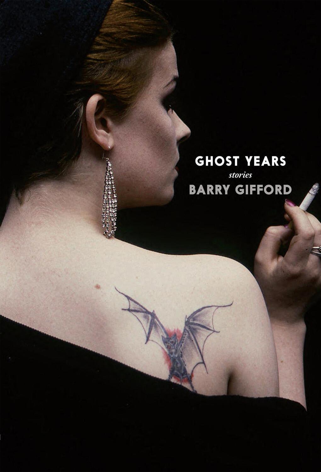 Cover: 9781644213773 | Ghost Years | Barry Gifford | Taschenbuch | Einband - flex.(Paperback)