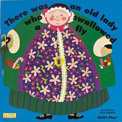 Cover: 9780859530187 | There Was an Old Lady Who Swallowed a Fly | Taschenbuch | Englisch