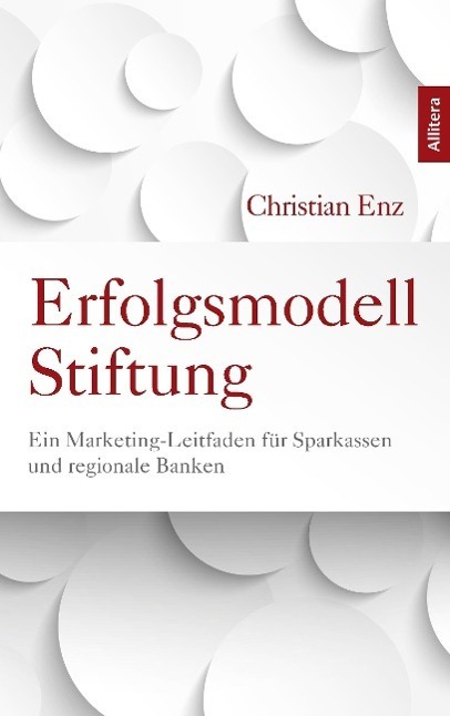 Cover: 9783869064901 | Erfolgsmodell Stiftung | Christian Enz | Taschenbuch | Paperback