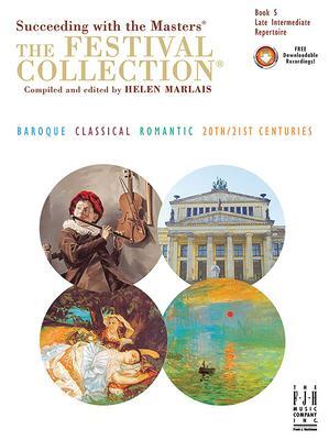 Cover: 9781569395936 | The Festival Collection, Book 5 | Helen Marlais | Taschenbuch | 2023
