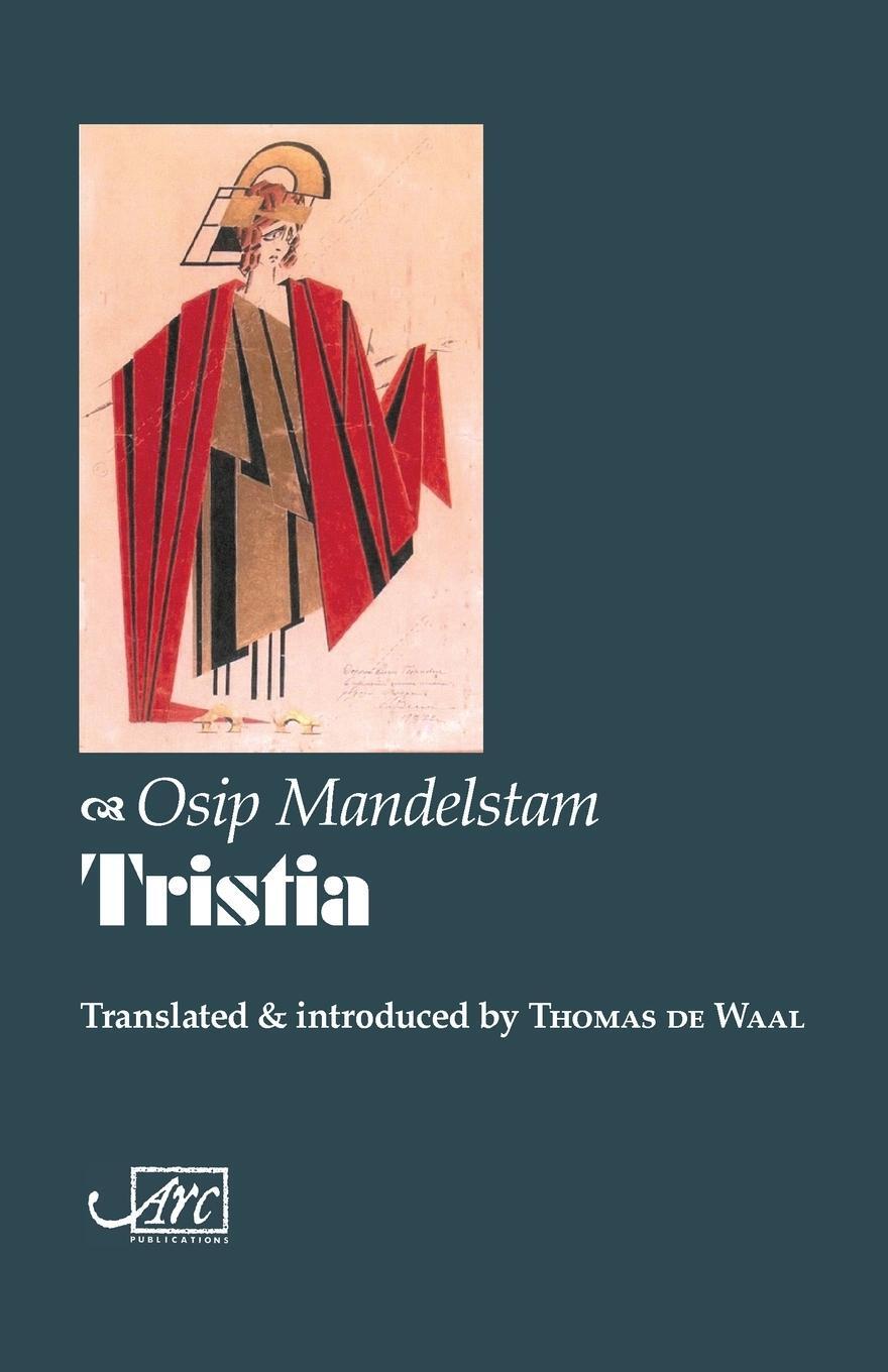Cover: 9781910345931 | Tristia (1922) | Osip Mandelstam | Taschenbuch | Paperback | Englisch