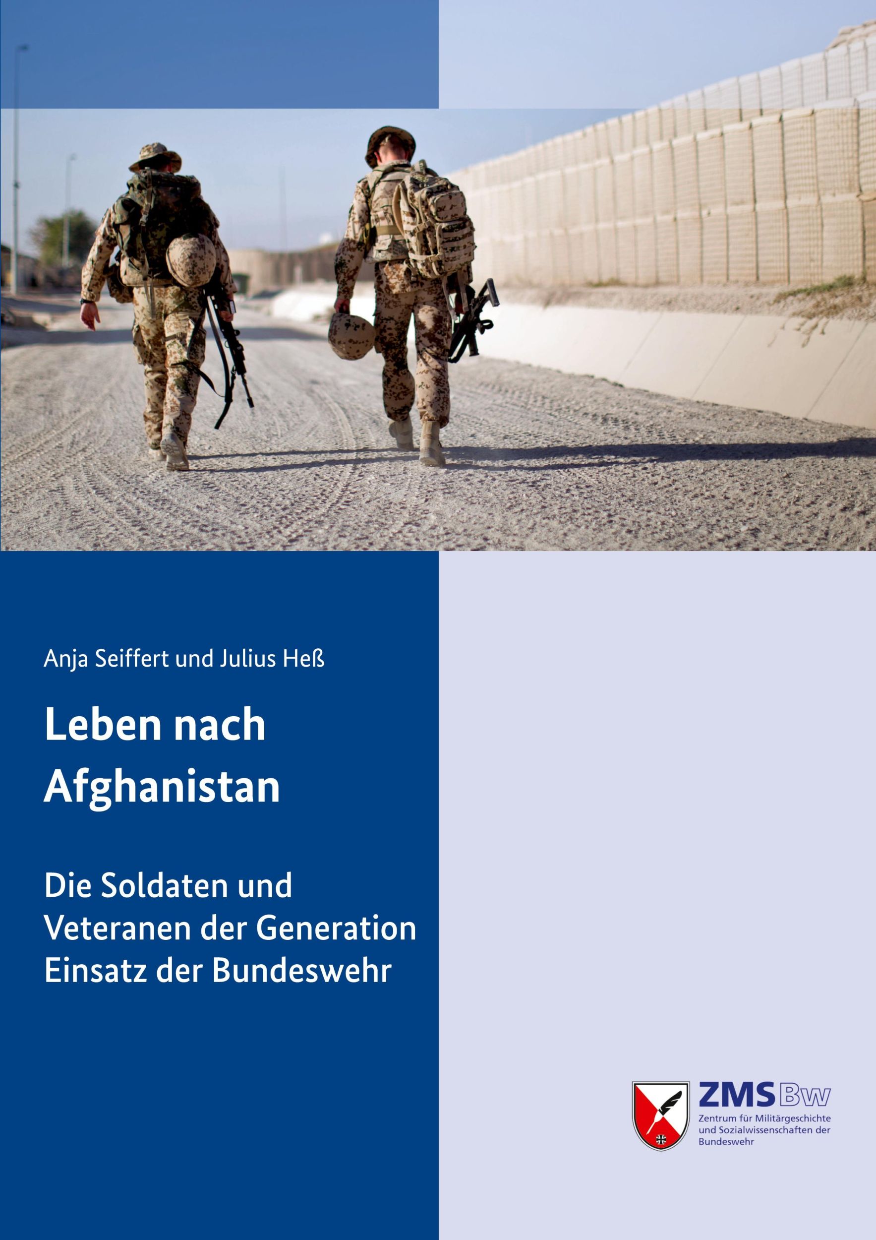 Cover: 9783941571389 | Leben nach Afghanistan | Anja Seiffert (u. a.) | Taschenbuch | 382 S.