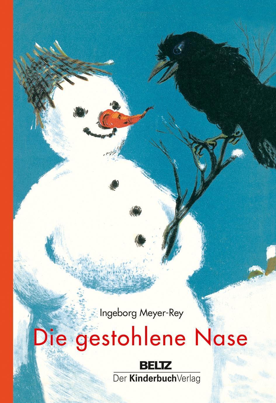 Cover: 9783407758651 | Die gestohlene Nase | Ingeborg Meyer-Rey | Buch | 22 S. | Deutsch