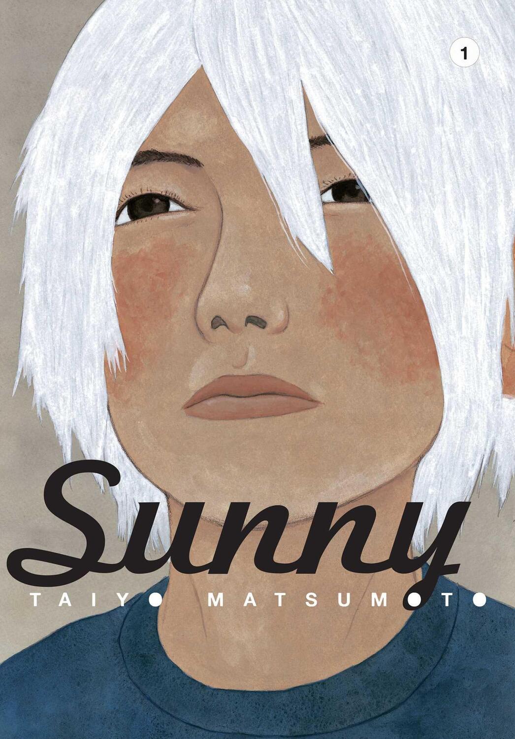 Cover: 9781421555256 | Sunny, Vol. 1 | Taiyo Matsumoto | Buch | Sunny | Englisch | 2013