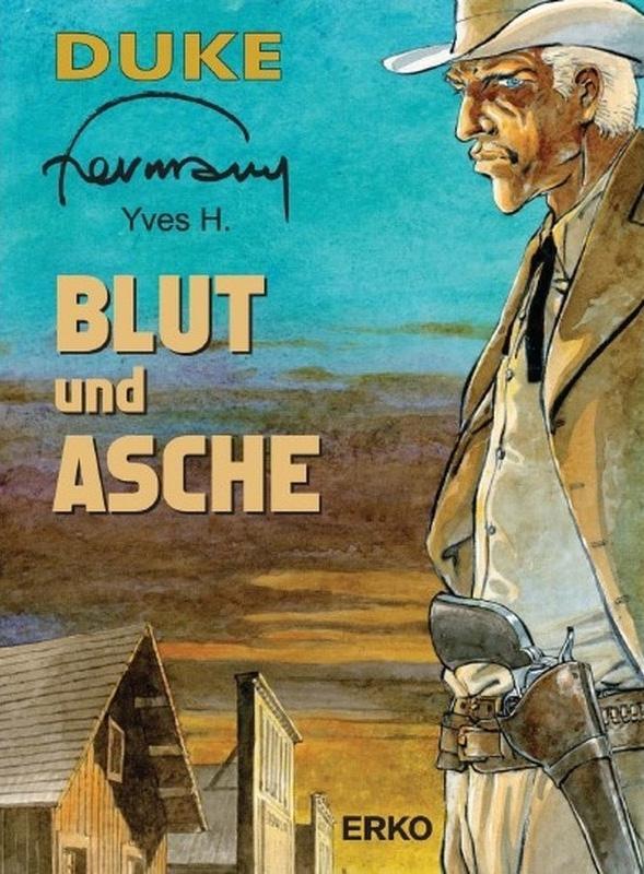 Cover: 9789617210002 | Duke 1. Blut und Asche | Hermann (u. a.) | Buch | 56 S. | Deutsch