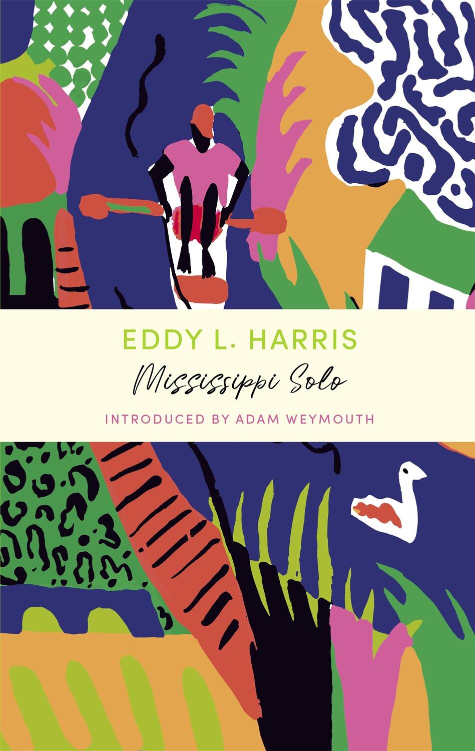 Cover: 9781529377842 | Mississippi Solo | A John Murray Journey | Eddy L Harris | Taschenbuch