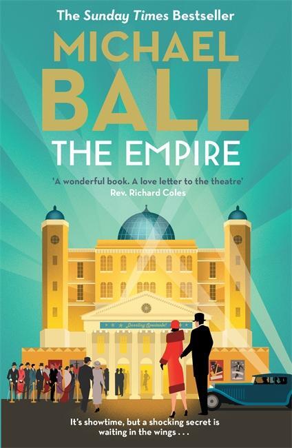 Cover: 9781804180570 | The Empire | Michael Ball | Taschenbuch | 400 S. | Englisch | 2023