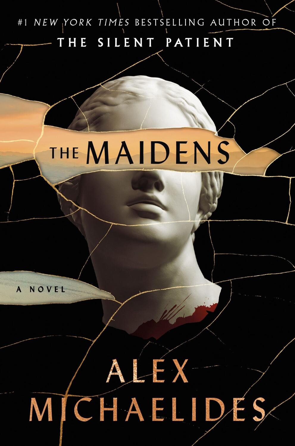 Cover: 9781250304452 | The Maidens | Alex Michaelides | Buch | Englisch | 2021