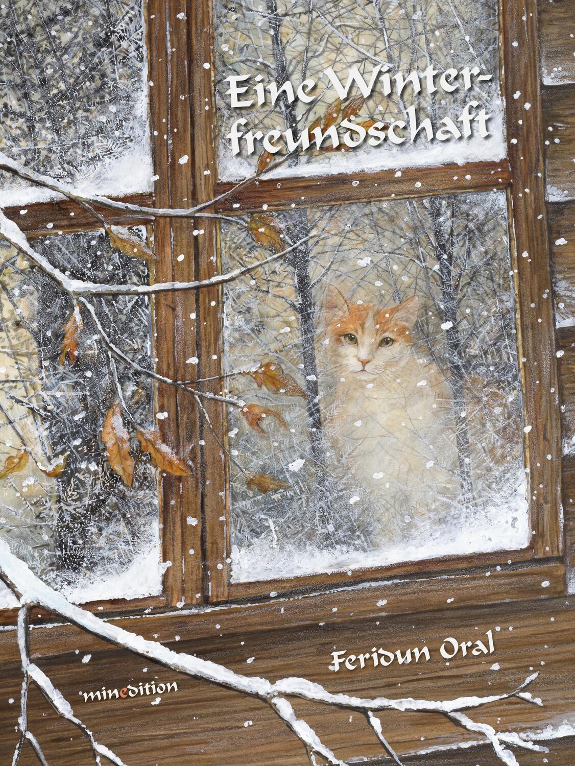 Cover: 9783865663979 | Eine Winterfreundschaft | Feridun Oral | Buch | 32 S. | Deutsch | 2019