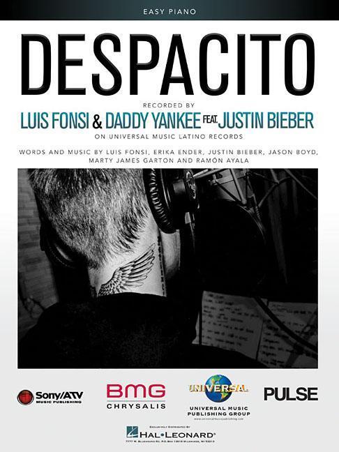 Cover: 9781540005663 | Despacito | Taschenbuch | Englisch | 2017 | HAL LEONARD PUB CO