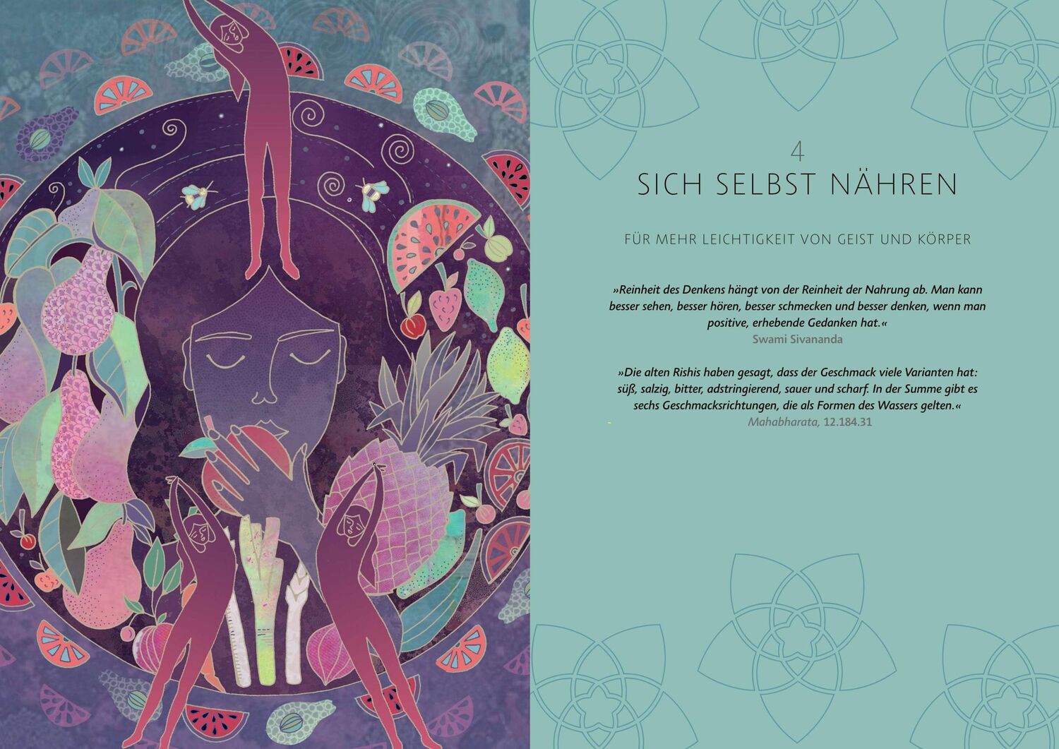 Bild: 9783424153781 | Kriyas - Die reinigende Kraft des Yoga | Swami Saradananda | Buch