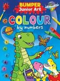 Cover: 9781841359984 | Junior Art Bumper Colour By Numbers | Taschenbuch | Englisch | 2013