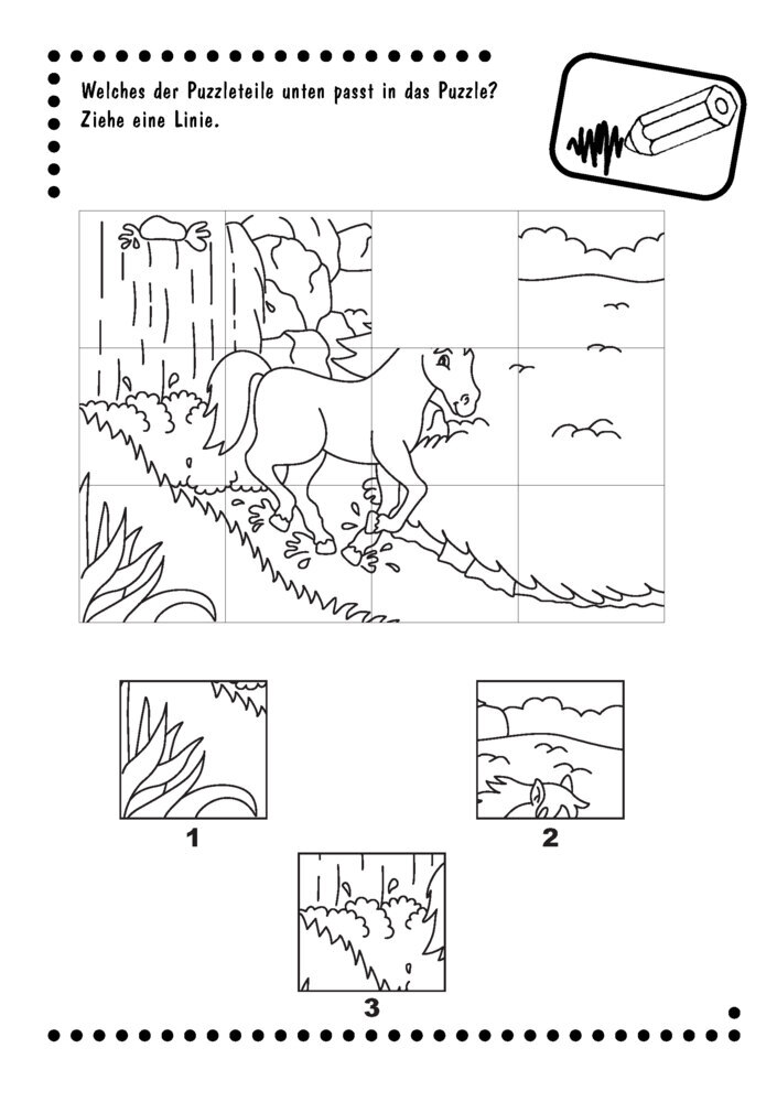 Bild: 9783849943592 | Lernrätselblock Vorschule Für Kinder ab 5 Jahren | Taschenbuch | 2023