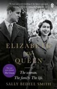 Cover: 9781405932165 | Elizabeth the Queen | The real story behind The Crown | Smith | Buch