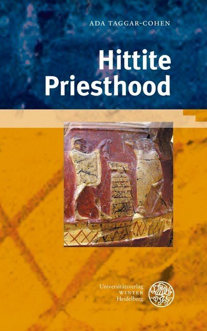 Cover: 9783825352622 | Hittite Priesthood | Ada Taggar-Cohen | Taschenbuch | Englisch | 2007