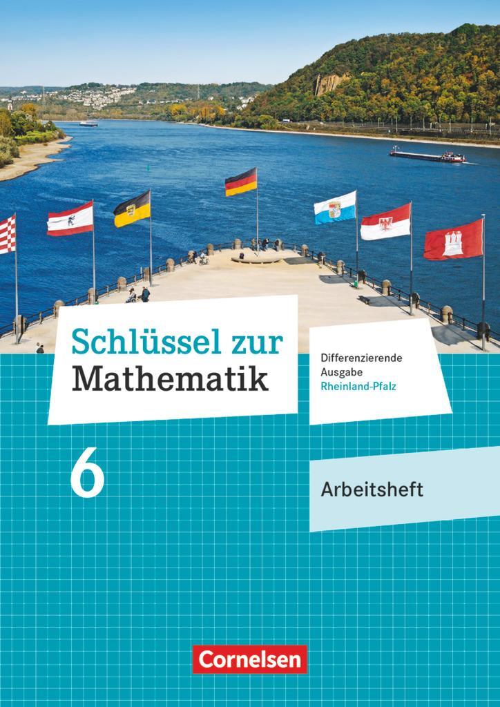 Cover: 9783060401291 | Schlüssel zur Mathematik 6. Schuljahr - Differenzierende Ausgabe...