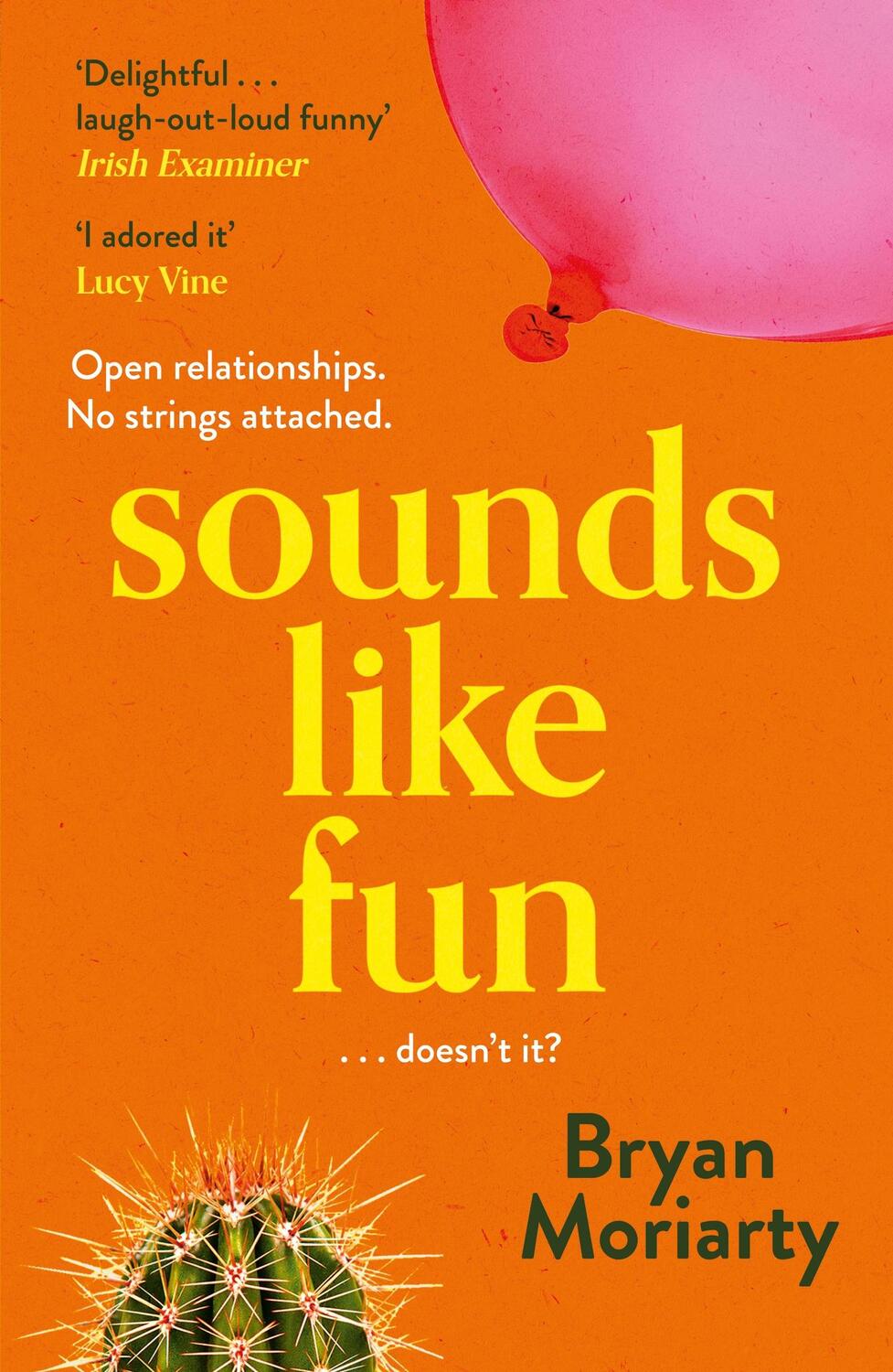 Cover: 9781529393484 | Sounds Like Fun | Bryan Moriarty | Taschenbuch | Englisch | 2023