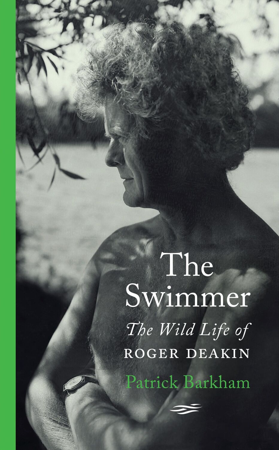 Cover: 9780241471470 | The Swimmer | The Wild Life of Roger Deakin | Patrick Barkham | Buch